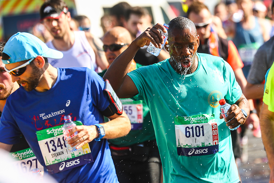 Marathon de Paris Vittel