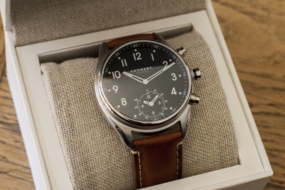 Kronaby montre online