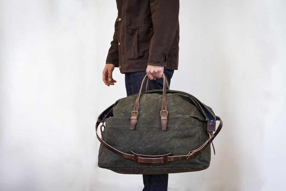 sac weekend bleu de chauffe test avis