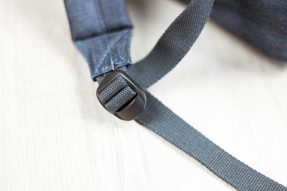 Sac Levis détail bretelle
