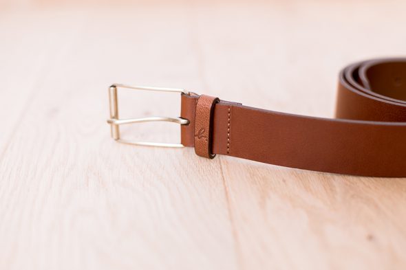 Agnes B Ceinture Elyes Boucle