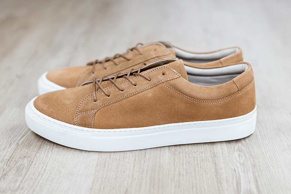 Basket Daim Jack And Jones