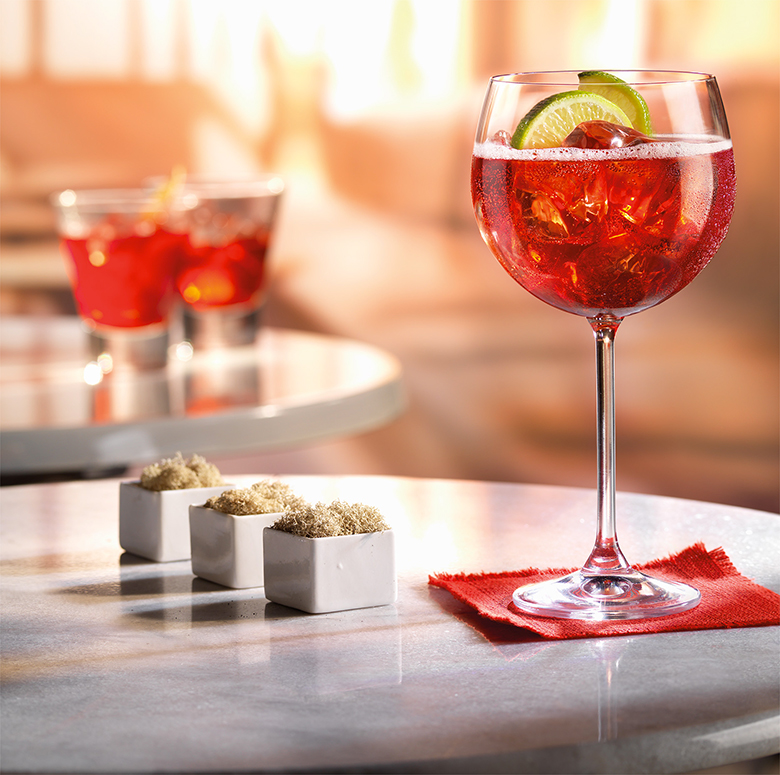 Campari Tonic