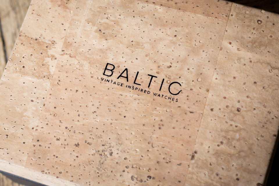 ecrin liege montre baltic