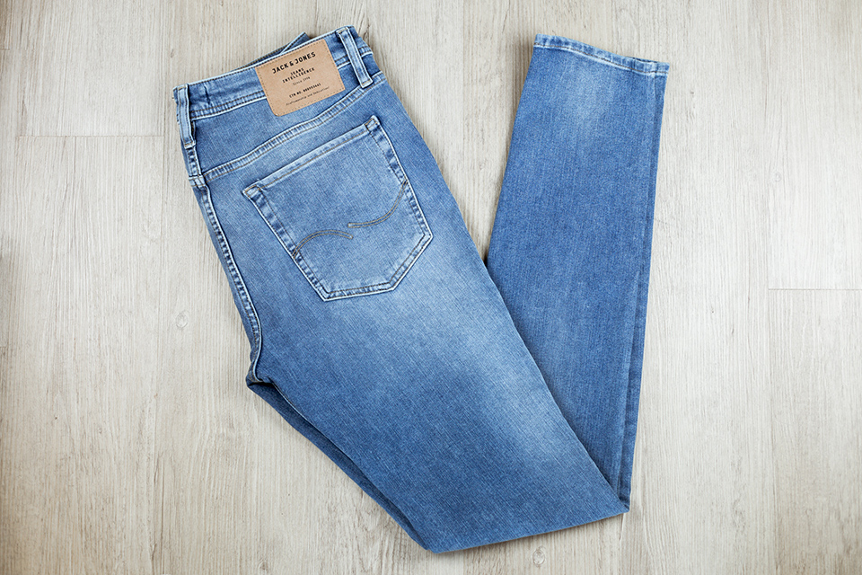 Jeans Roy Jack And Jones Aplat