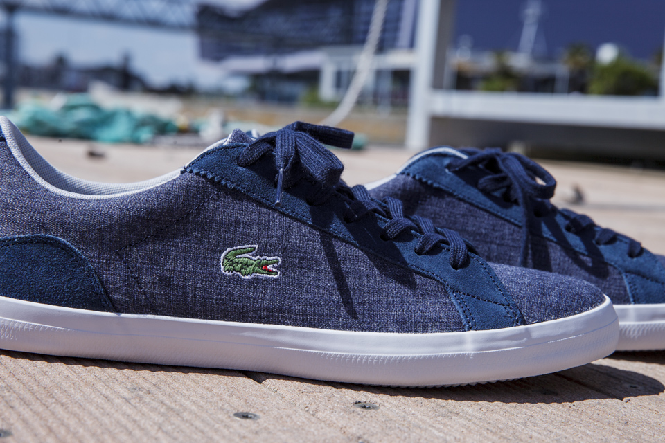 lacoste sneakers avis