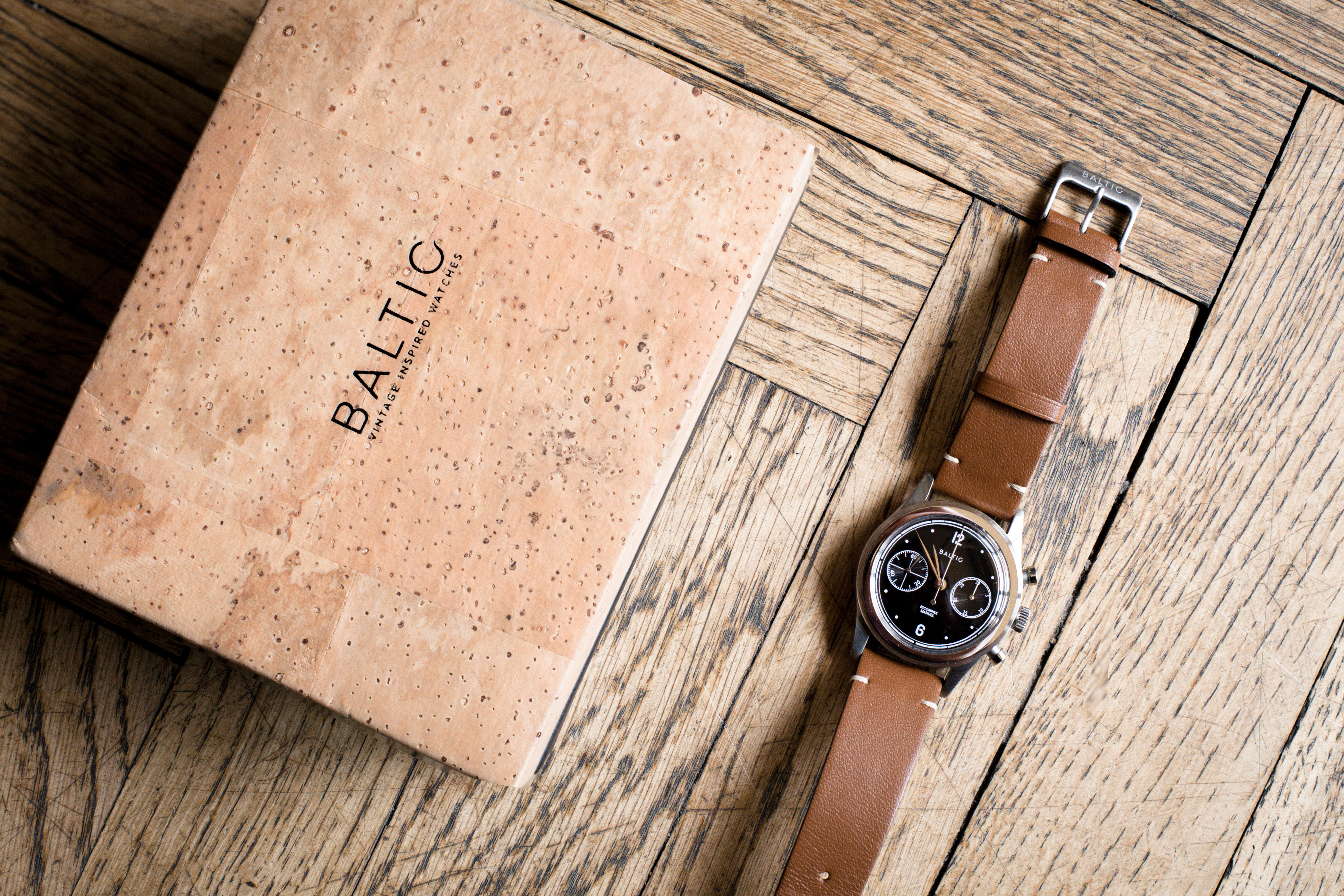 montre baltic ecrin liege