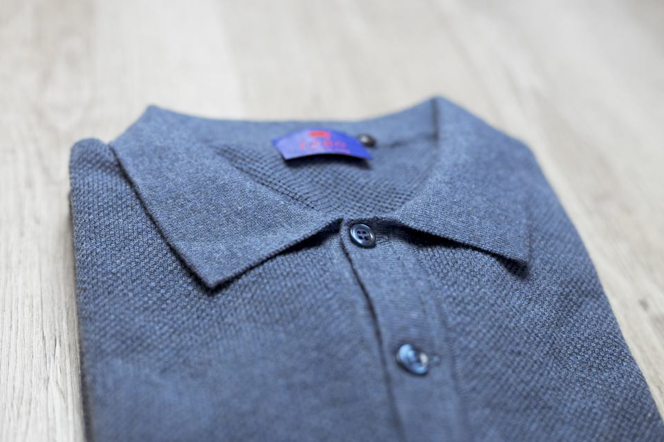 polo lago denim col