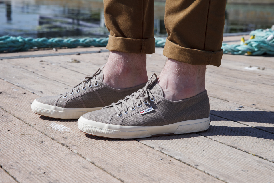 superga 2750 portees