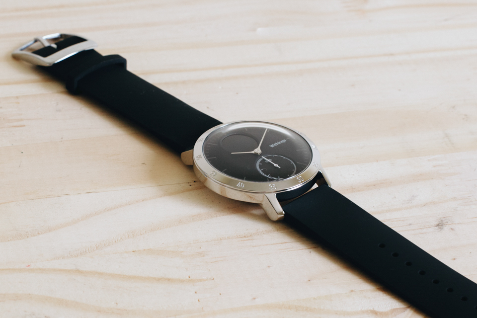 withings steel hr avis