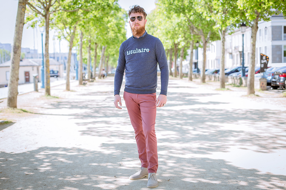 Le Grand Dressing Sweat