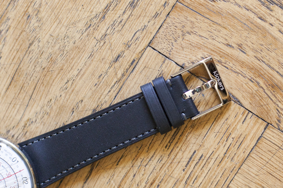 bracelet cuir montre klokers