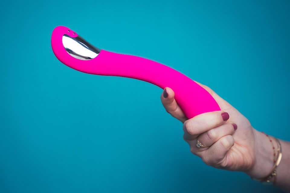 dorcel sextoy connecté