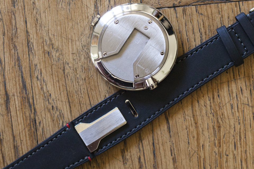 fond montre klokers bracelet