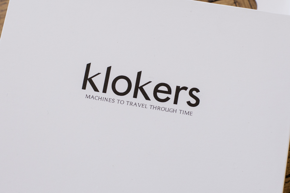 klokers marque montres