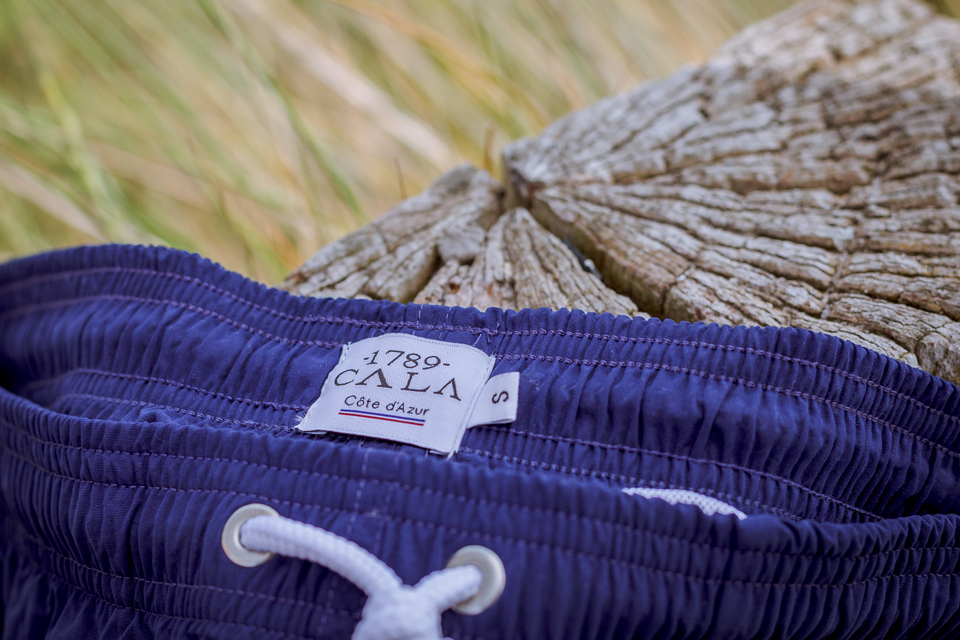 Label etiquette 1789 Cala