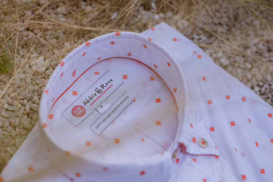 yap yap chemise label abbie&rose