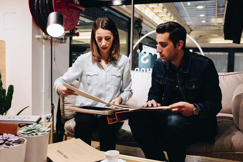 Jean sur outlet mesure levis