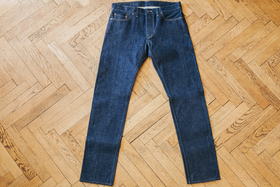 levis lot no1 custom jeans