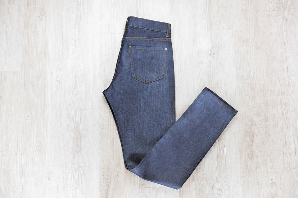 manufacture jeans