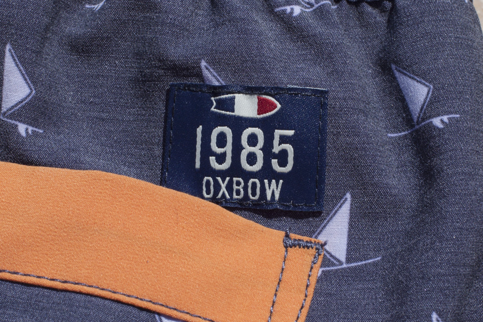 oxbow 1985 logo