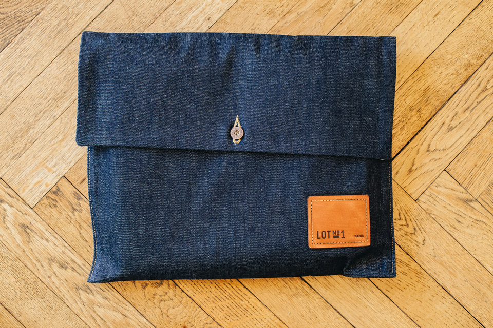 pochette levis lot no1