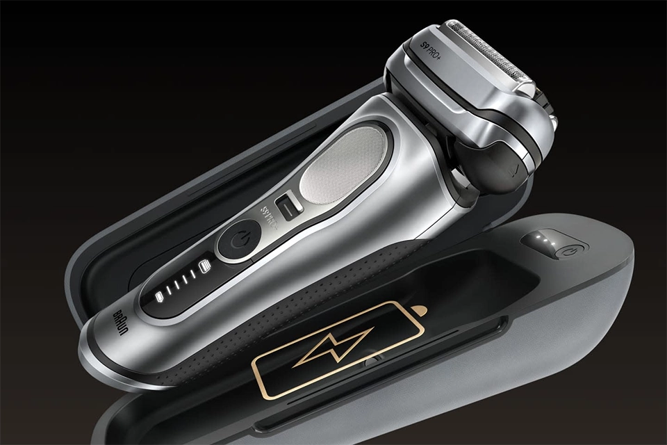 Rasoir Braun Series 9 Pro+