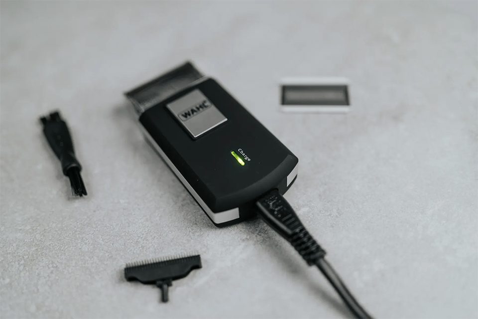rasoir électrique pour homme Wahl Travel Shaver 03615-1016