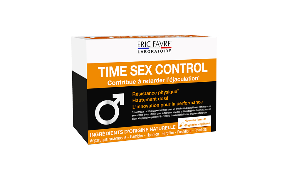 Time Sex Control