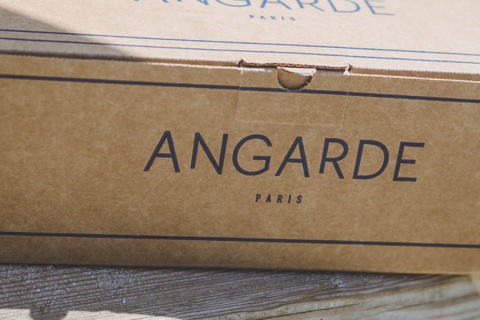 angarde marque espadrilles france