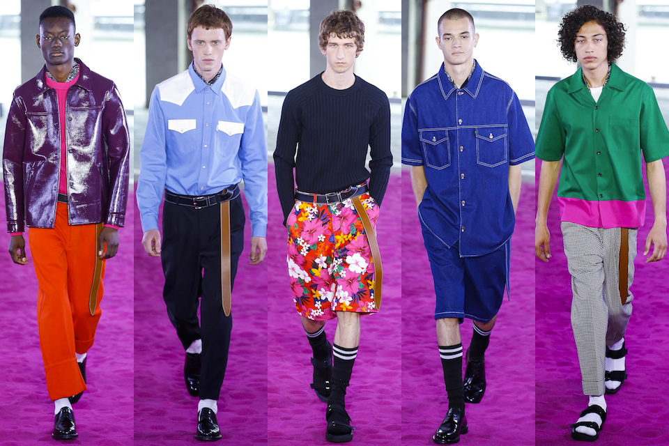 fashion week paris homme ss18 ami