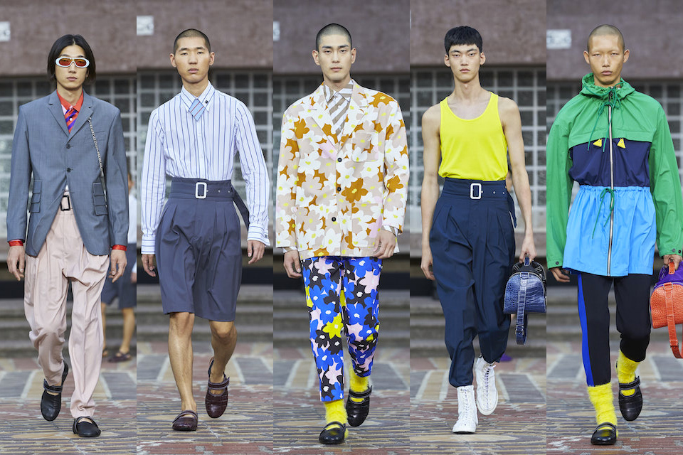 fashion week paris homme ss18 kenzo