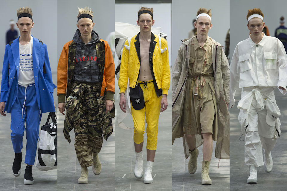 fashion week paris homme ss18 sankuanz