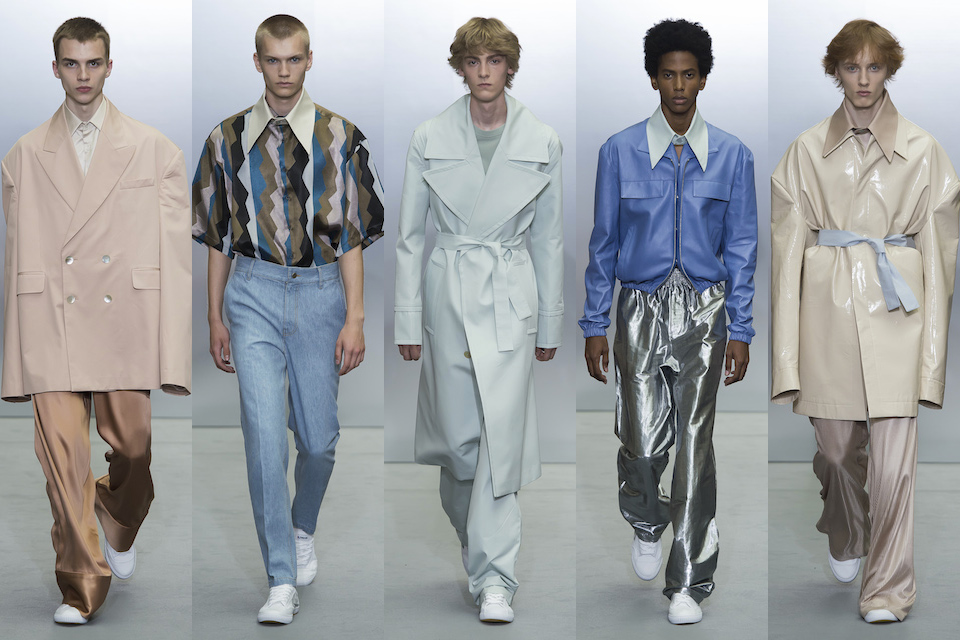 fashion week paris homme ss18 sean suen