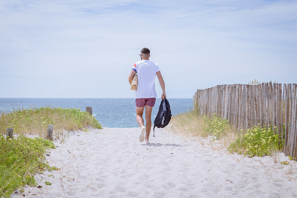 look plage homme 2017