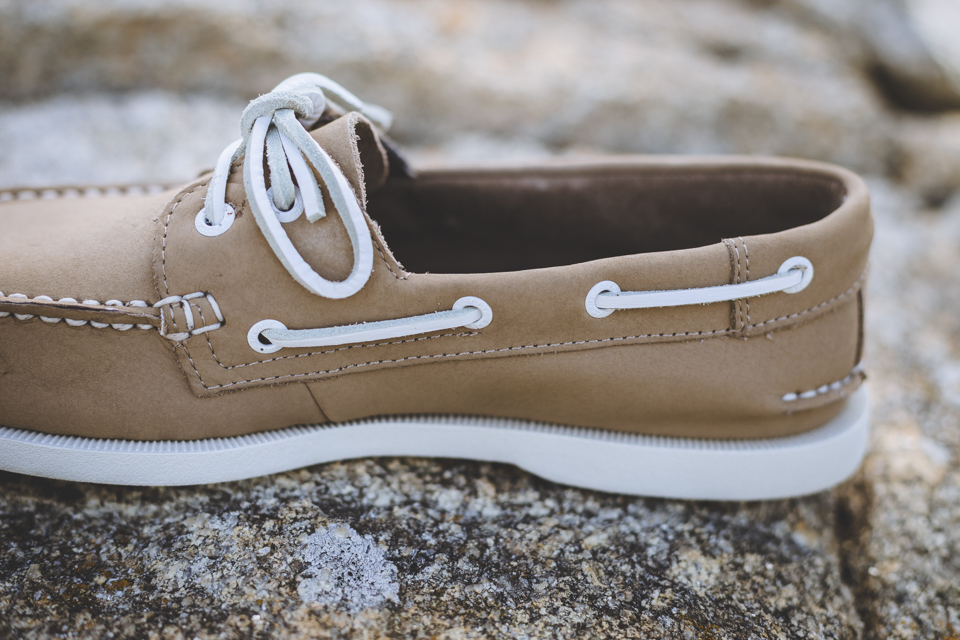 sperry 360 lace systeme