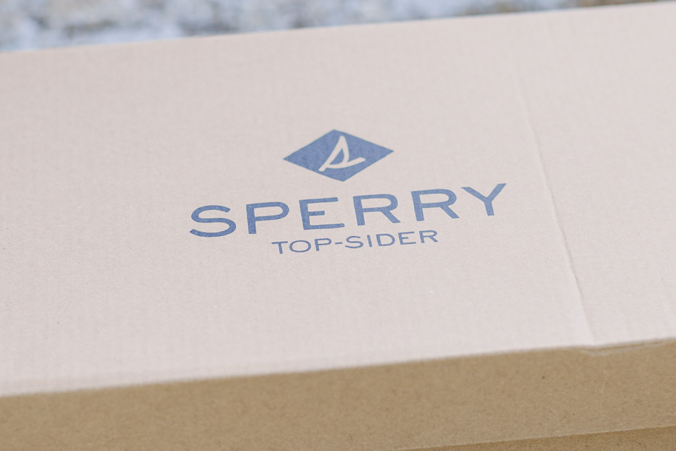 sperry marque chaussures bateaux