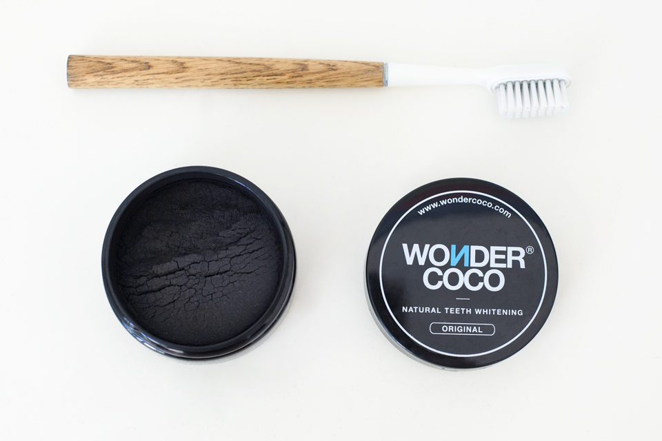 wondercoco poudre de charbon test