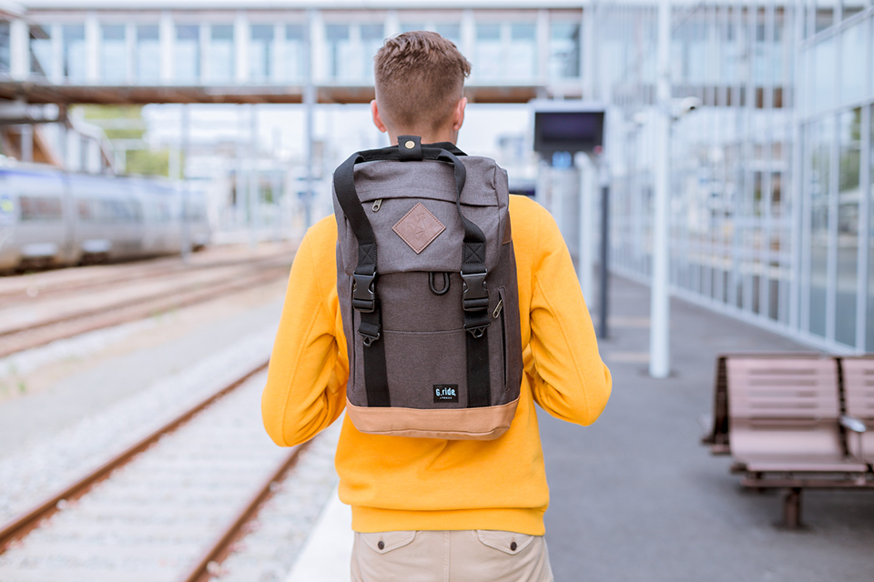 Sacs /à Dos B/ÜSE 908222 Sac /à Dos