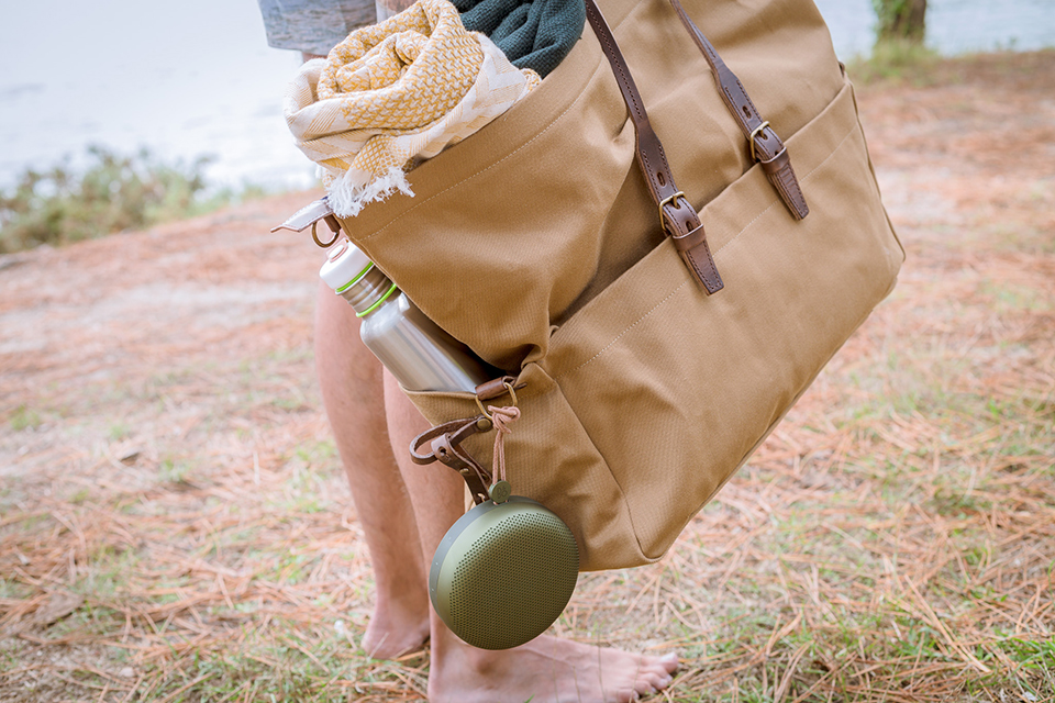 Enceinte Beoplay A1 Sac