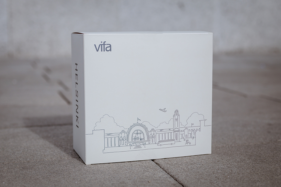 Enceinte Vifa Helsinki Boite