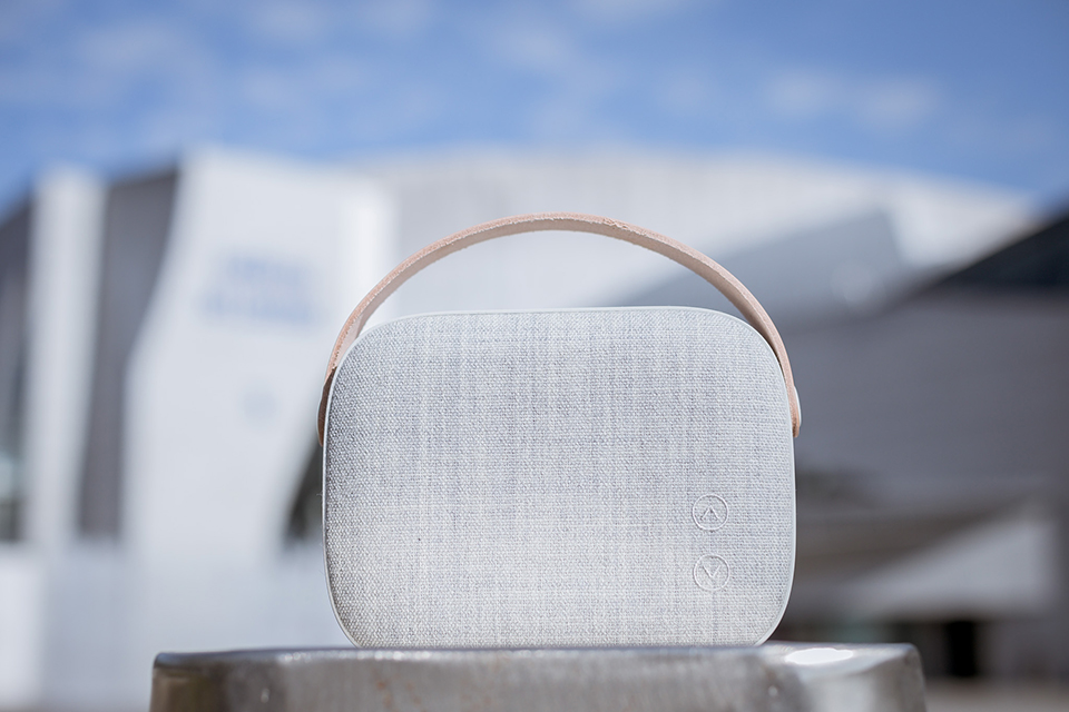 Enceinte Vifa Helsinki