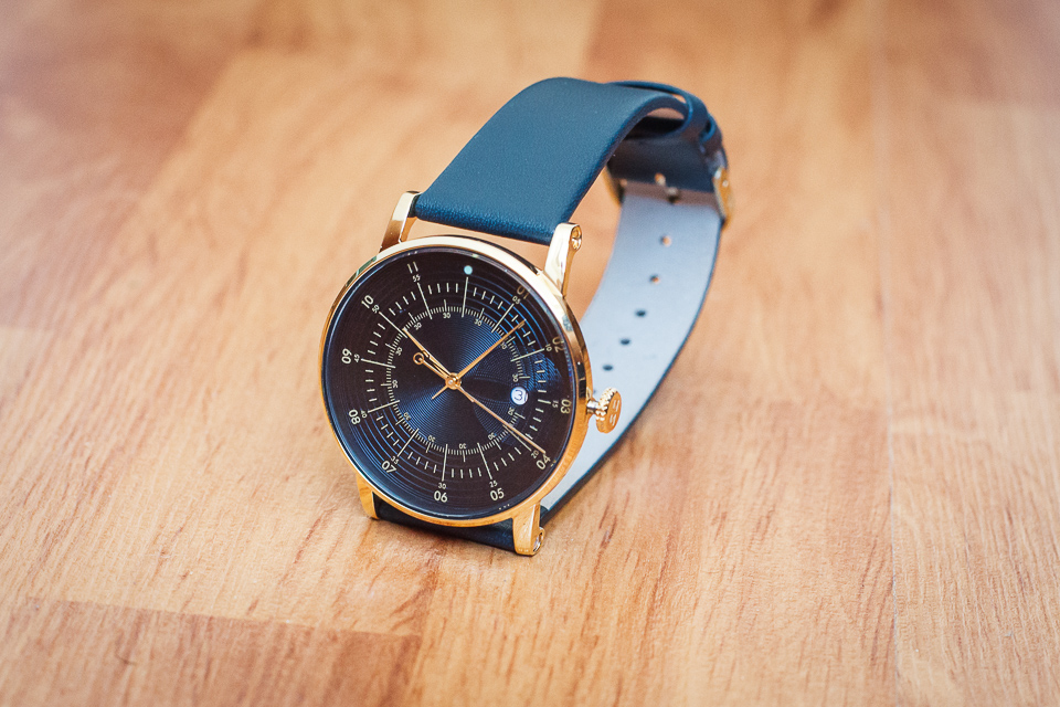 montre squaretstreet test avis