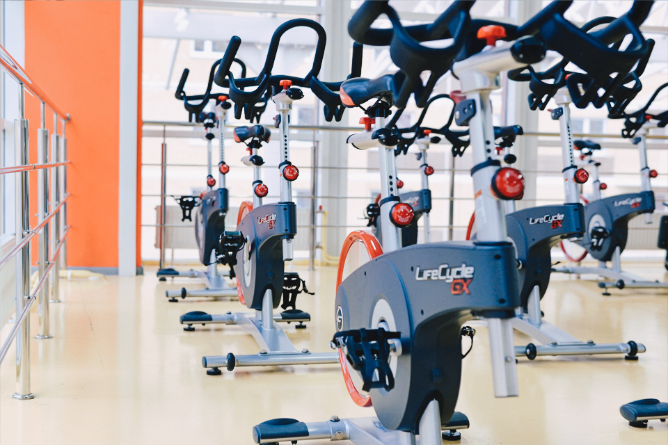 velo salle minceur