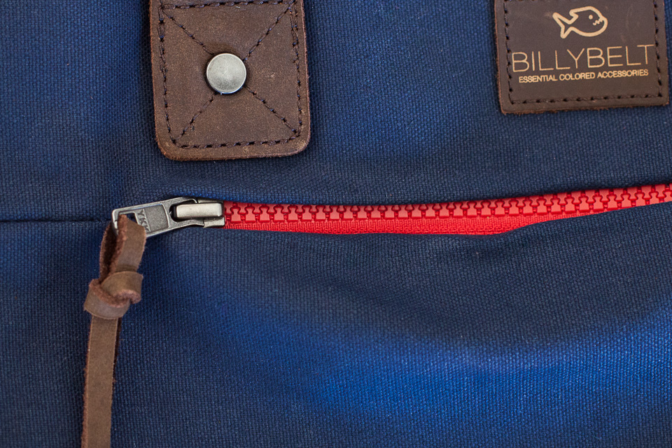 zip ykk sac billybelt