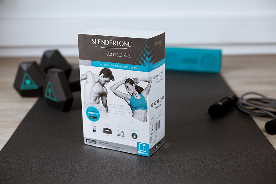 Test de la Slendertone Abs 8 [VRAI TEST]