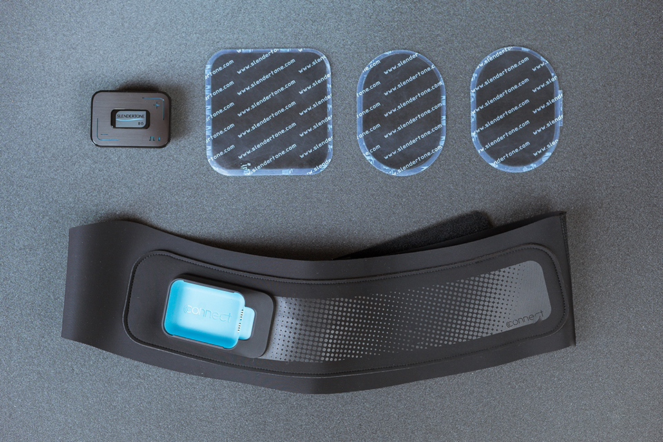 Ceinture-Slendertone