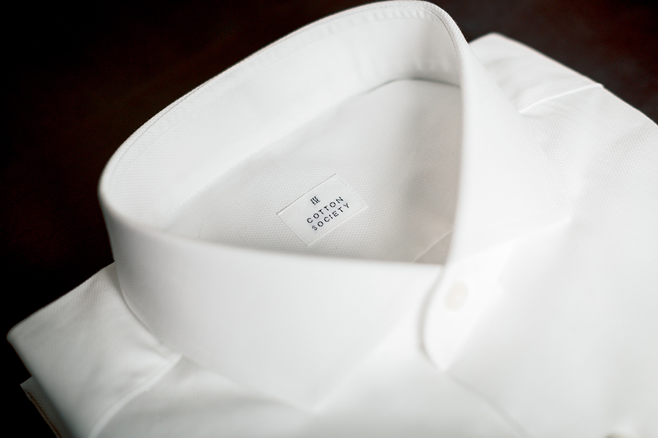 Chemise Cotton Society Etiquette