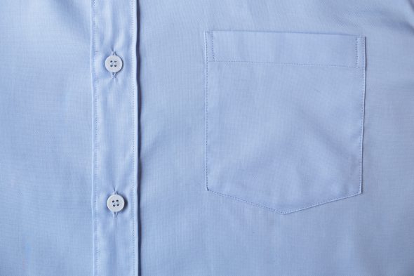 Chemise Lexception Poche