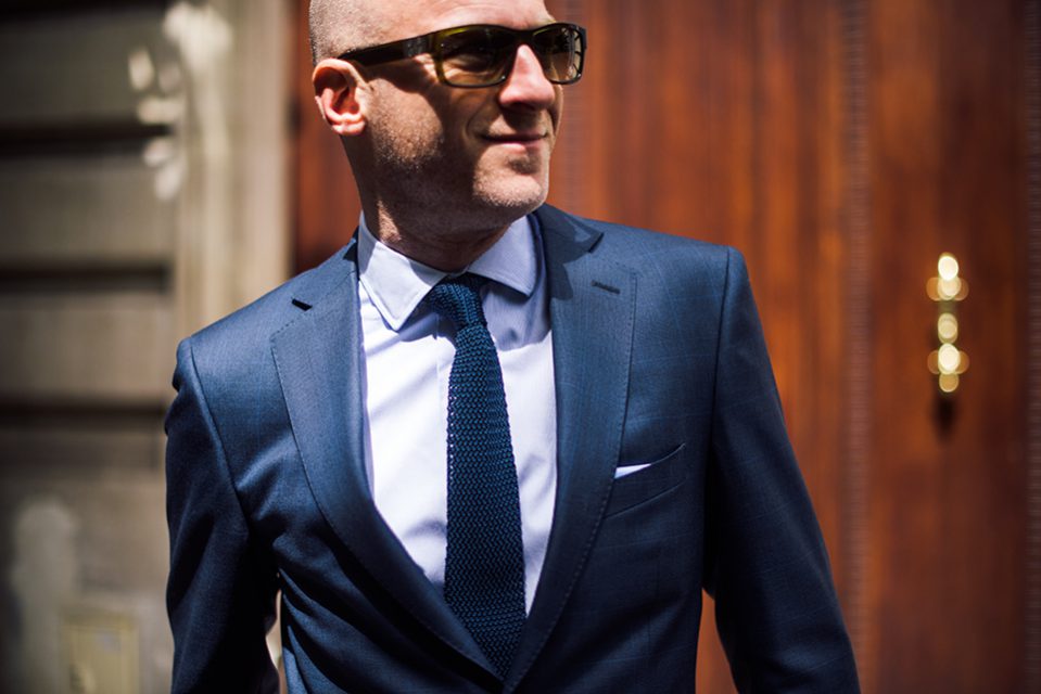 Prix costume scabal Clearance